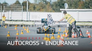 FSG25 - Autocross + Endurance
