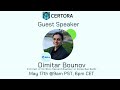 Certora Seminar - Dimitar Bounov