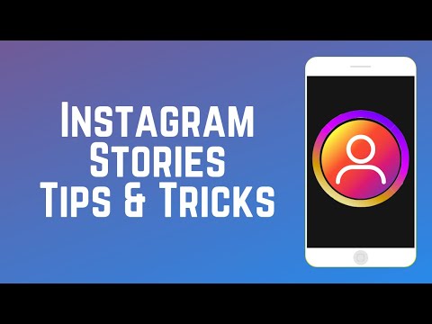 How To View Instagram Stories Without Them Knowing - How to Make Instagram Stories - Tips & Tricks | Instagram Guide Part 3