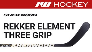 Sherwood Rekker Element Three Stick Review