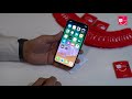 Iphone X Unlock With Gf sim ios 11.2.1. GF SIM 2ND GEN V2