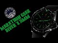 Un orologio militare puro ma, soprattutto, un orologio militare vero: Marathon GSAR Diver's 36mm