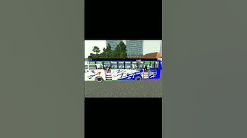 MSM BUS MOD RELEASED FOR BUSSID [ LIKE ETS2  ]