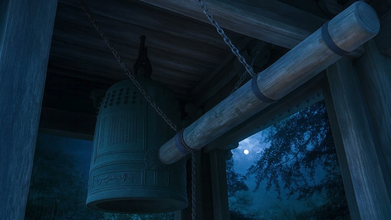 "Joya no Kane" - Sound of temple bell