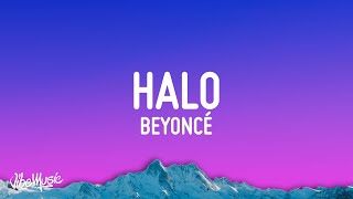 Beyoncé Halo