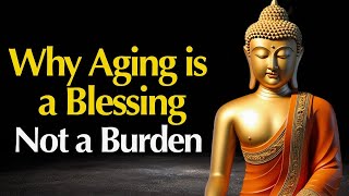 Why Aging is a Blessing, Not a Burden   Enlightened Stories