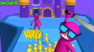 Join Clash - The Best Mobile 🎮Game😱