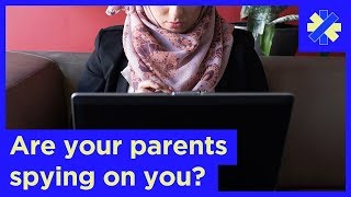 YOUR PARENTS ARE TOTALLY STALKING YOU ON SOCIAL | The Breakdown
