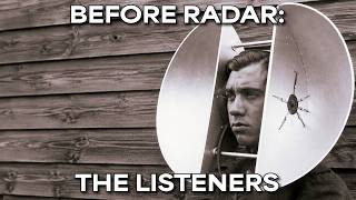 The Aircraft Listener: One of Britain’s Strangest Military Jobs