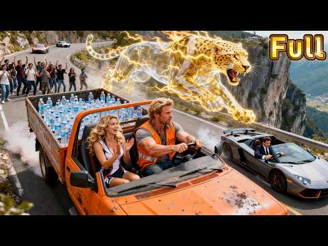 Fast and Furious: Deliveryman's Comeback full movie poster