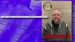 Valley massage therapist accused of recording customers defends his decision
