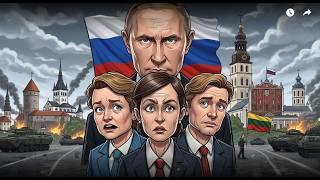 What If Russia Invades The Baltics?