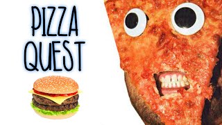 Pizza Quest - B - Burgers