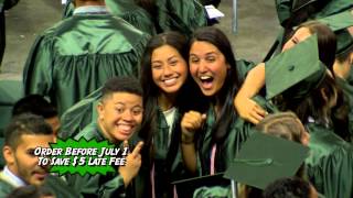 EBHS 2015 Graduation Order Promo