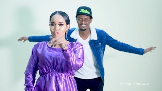 Maxamed Dowlad & Nimco Nac Nac|   Aniga kula Dooqa | New Somali Music Video 2020 ( official )