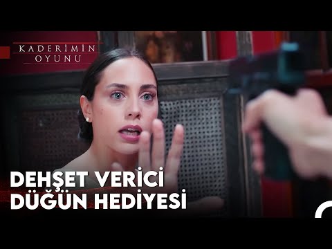 Kaderimin Oyunu 26. Bölüm (Final) - Dehşet Verici Düğün Hediyesi