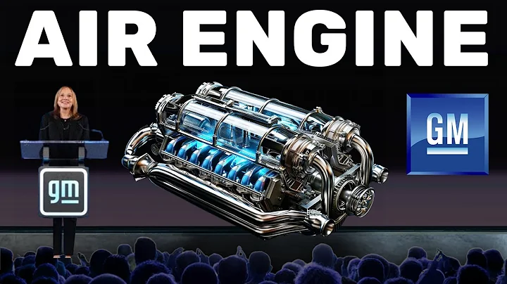 GM CEO: "This New Engine Will CHANGE The World!" - DayDayNews