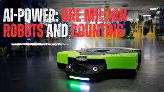 AI-Power: One Million Robots and Counting