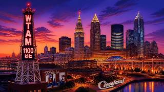 #AM Airchecks-United States #Clear Channel  WTAM Cleveland, OH, 1100 kHz, Dec 30, 2025