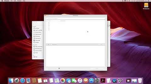 WT Library 2016 FIX High Sierra