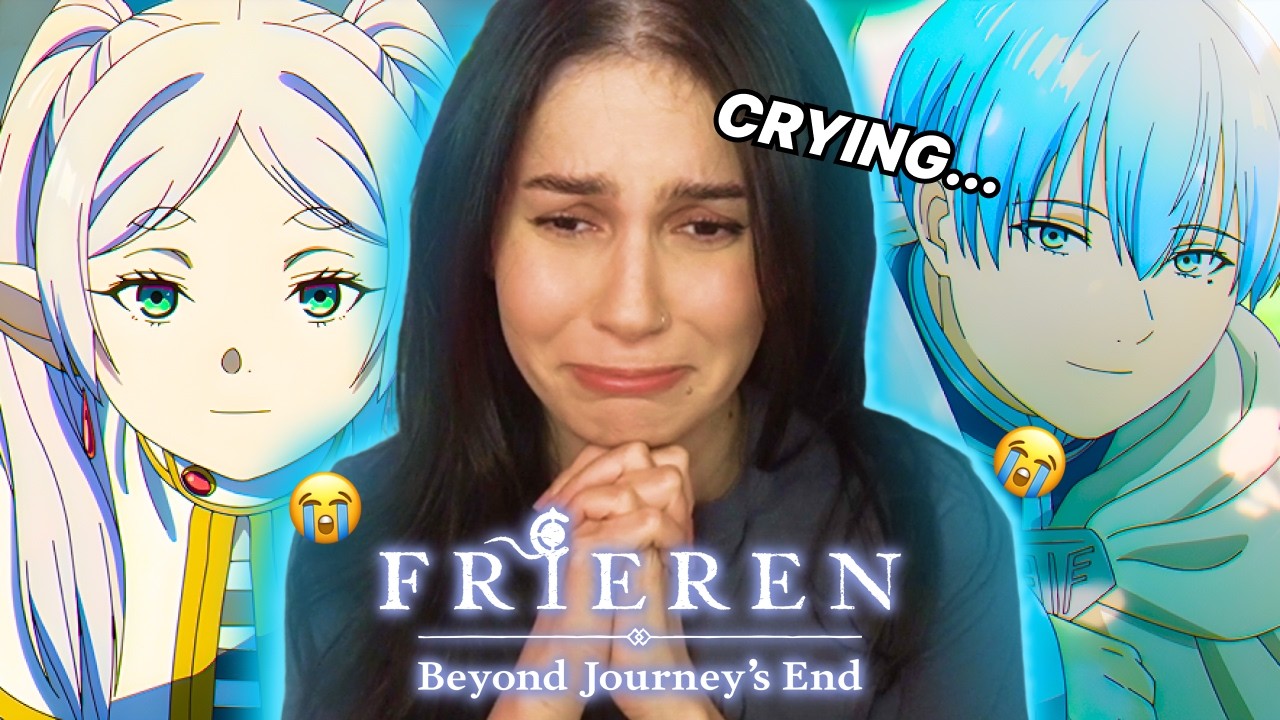 HIMMEL'S MEMOIRS 😭│FRIEREN Season 2 Episode 9 REACTION