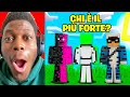 GIOCATORI DIVENTATI TROPPO FORTI SU MINECRAFT