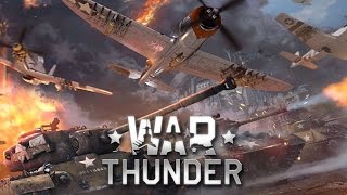 Flying Fails | War Thunder - Realistic - Ground Forces
