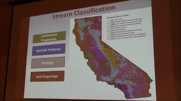Introduction to Statewide Efforts to Develop Biologically-relevant Instream Flow Recommendations