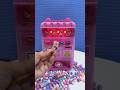 🌈✨Cute Vending Machine asmr 10233 #shortvideo #megahelper