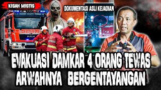 INI GILA HOROR BANGET!!! SAMPE TUJUH HARI API GA BISA DI PADAMIN,ARWAHNYA GENTAYANGAN MINTA TOLONG!!