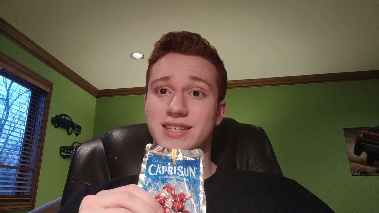 Kool Aid VS Capri Sun! YouTube