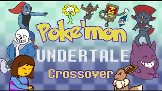 Pokemon Undertale Crossover Trainers And Partners