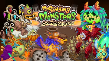 Rare Wublin Island In Composer by GHOSTYMPA  ( 150 Subs Special! )