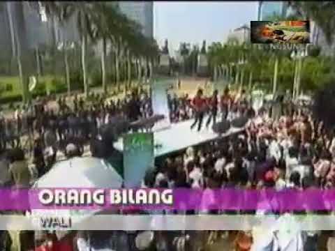 Wali Band - Orang bilang Live Konser Tahun 2008
