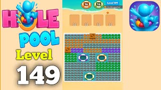 Hole Pool All People Level 149 Walkthrough Solution