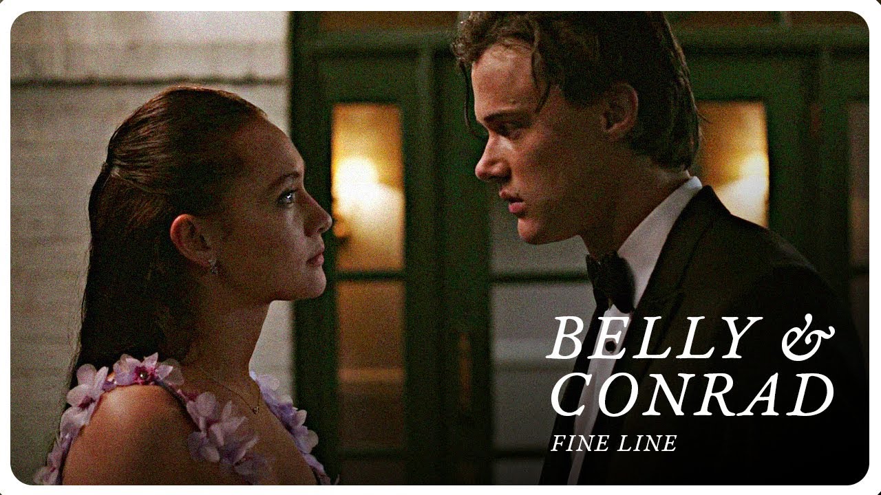 belly & conrad | fine line (tsitp)