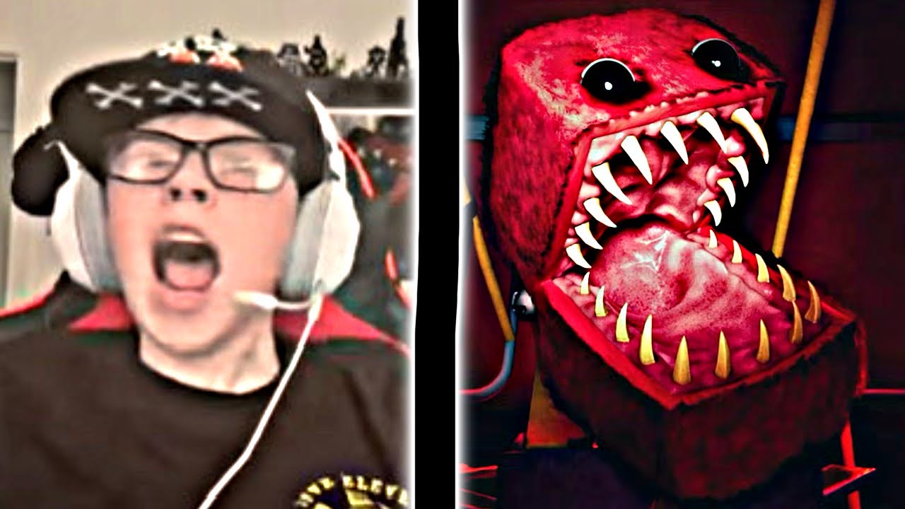 Playing Project Playtime - Part 1 (First Video On 2026)