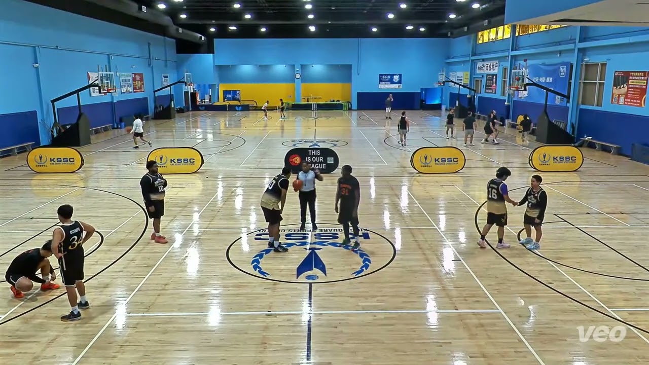 Monarchs(37) tier 12 IGKNIGHTS(30) - tcbl sunday