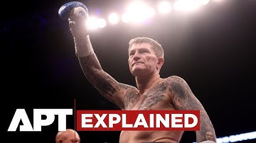 Brits boksicoon Ricky Hatton overleden op 46-jarige leeftijd | Wereld rouwt om verlies van 
