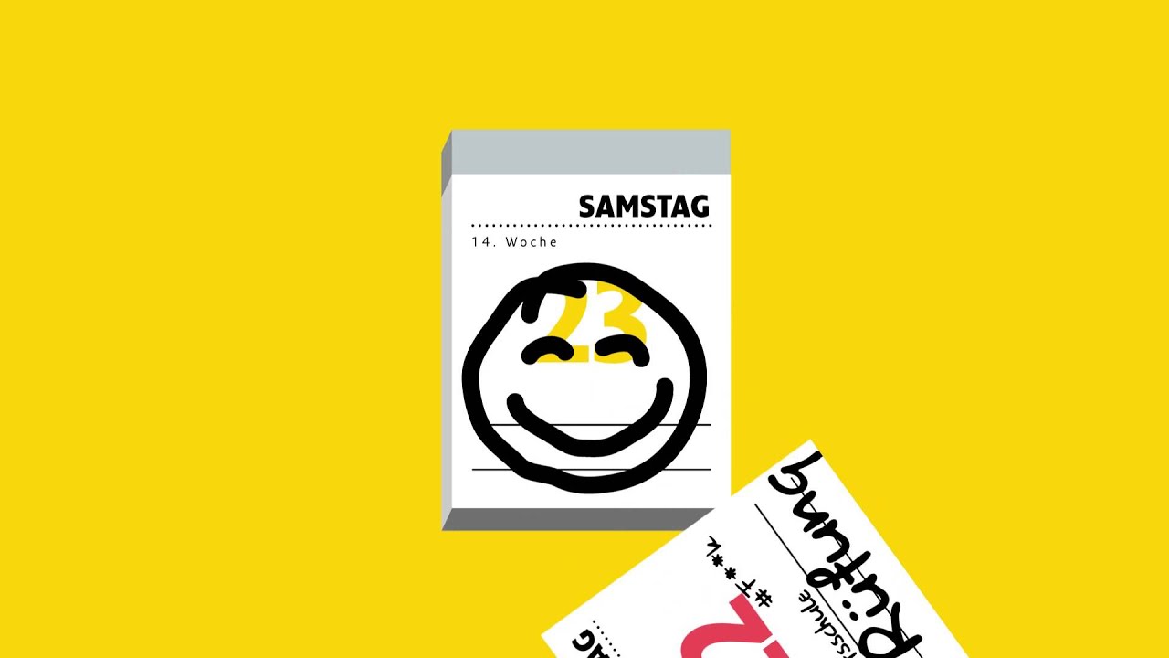 Starkmacher-Kampagne Warum ich?-Warum nicht?: Celebrate your efforts