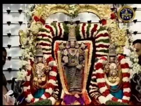 Tirupathi Srinivasan Muthangi Sahasra Deepalankarana Seva - YouTube