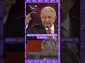 AMLO se lanza contra aeropuerto de Texcoco