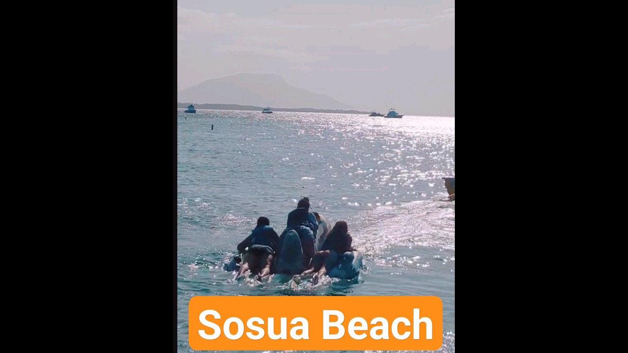Sosua Beach: This Was Unexpected!!