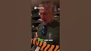 Thumbnail of George Lynch - The Unique Story Behind My 70s Tiger Guitar #georgelynch #rockguitarist #dokken