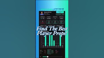 Find Your Next Big Win in Just 10 Minutes using PropsBot.AI
