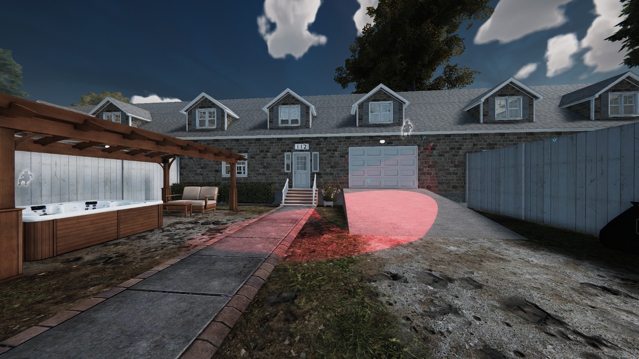 House 112 All Missions, All Loot | Thief Simulator 2