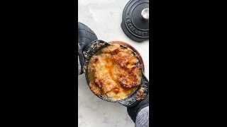 Make it Mini: French Onion Soup