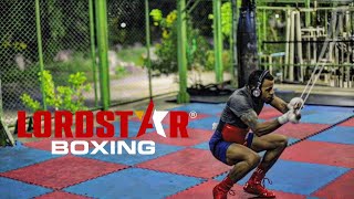 Lordstar Boxing - Bittersweet