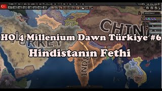 Hindistan'ın Fethi | HOİ4 Millenium Dawn Türkiye #6