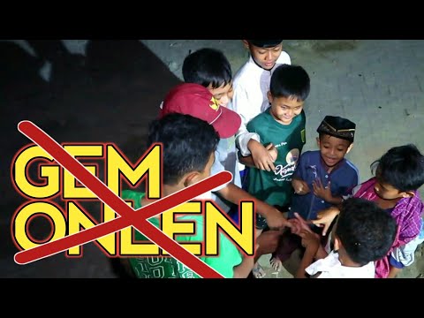 PETAK UMPET - Mainan Seru Tanpa Kuota Internet (no suptitel) | CAGAK'e